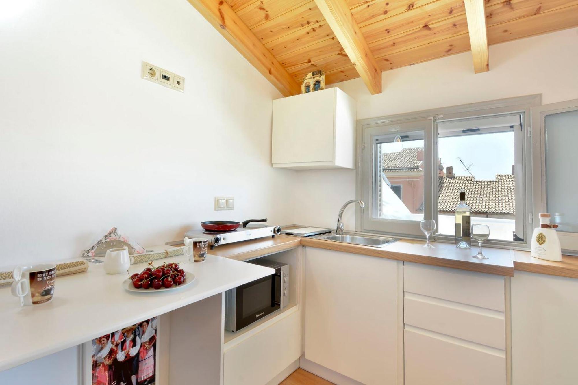 Corfu Town West Apartment エクステリア 写真