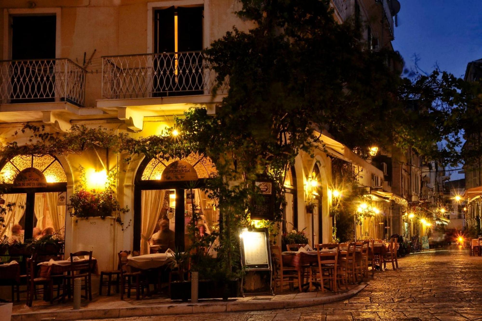 Corfu Town West Apartment エクステリア 写真