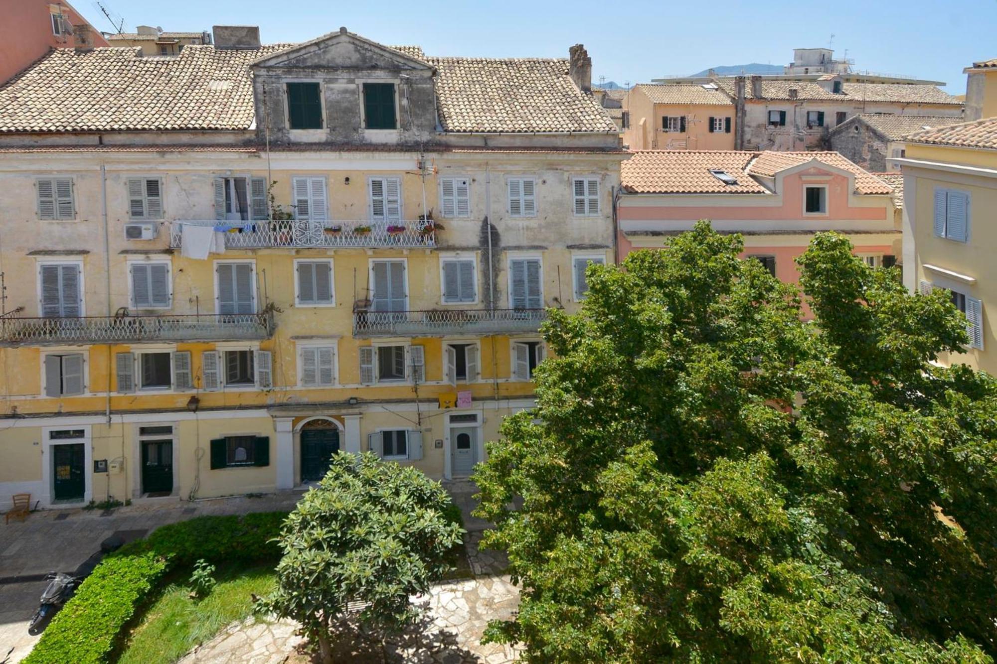 Corfu Town West Apartment エクステリア 写真
