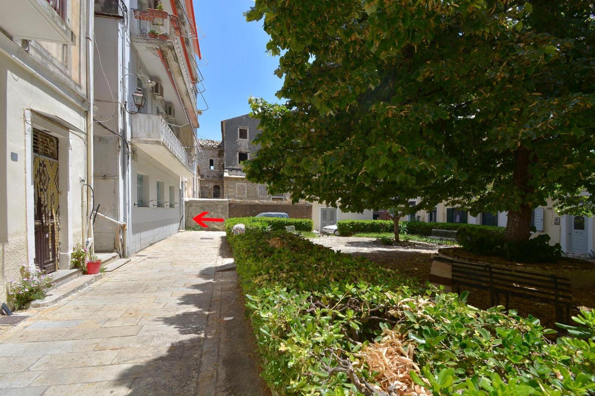 Corfu Town West Apartment エクステリア 写真