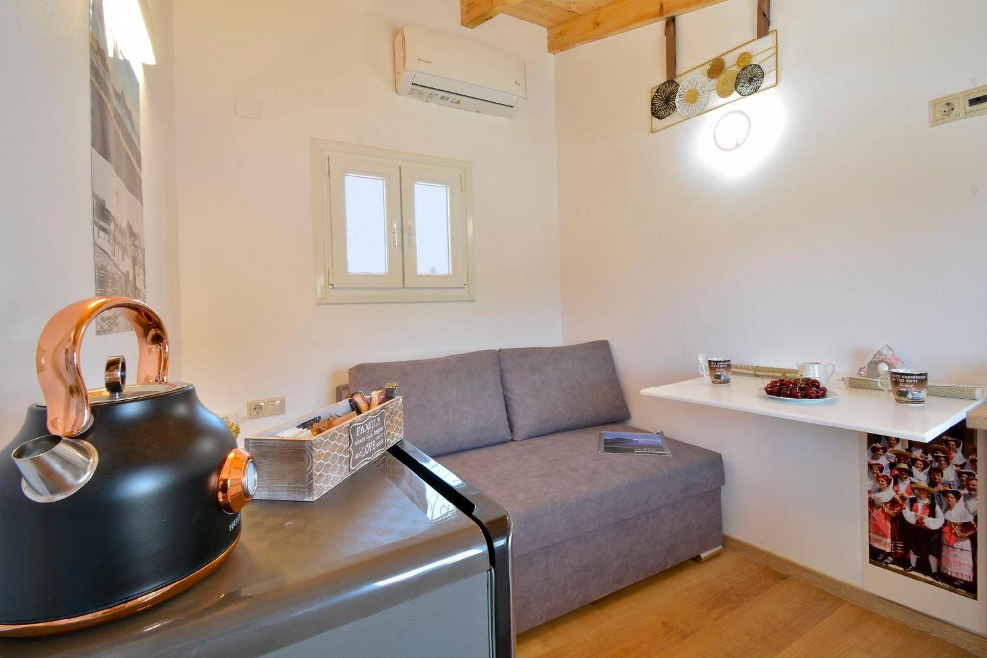 Corfu Town West Apartment エクステリア 写真