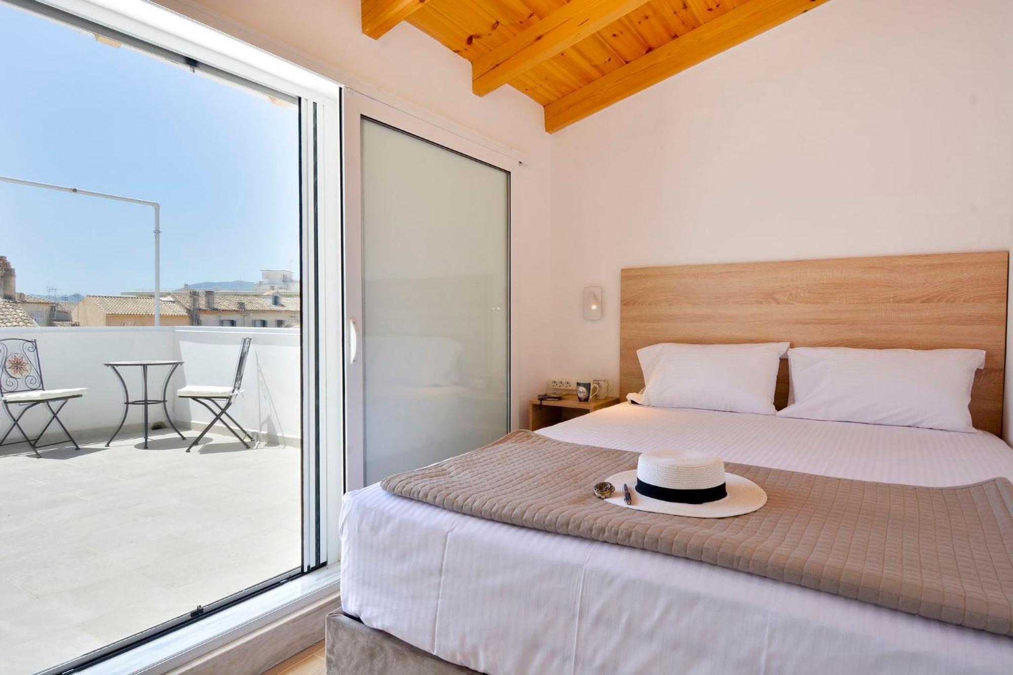 Corfu Town West Apartment エクステリア 写真
