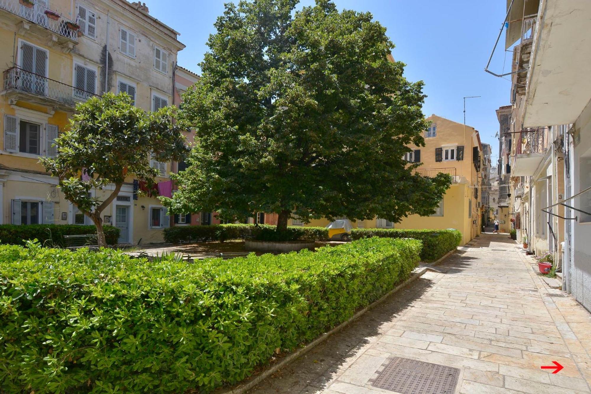 Corfu Town West Apartment エクステリア 写真