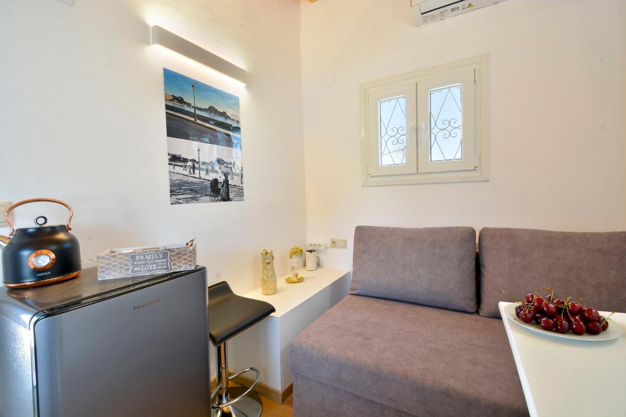 Corfu Town West Apartment エクステリア 写真