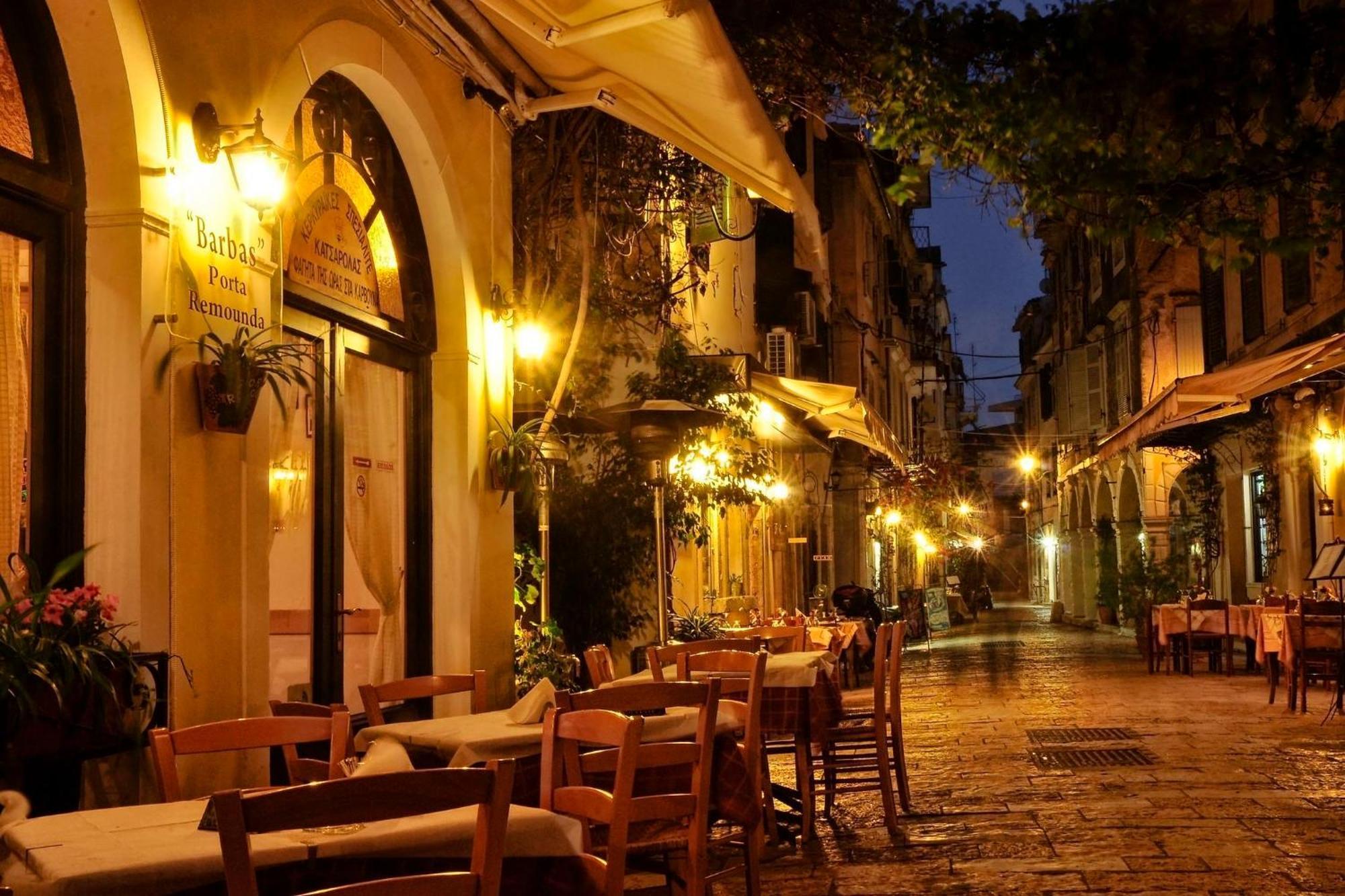 Corfu Town West Apartment エクステリア 写真