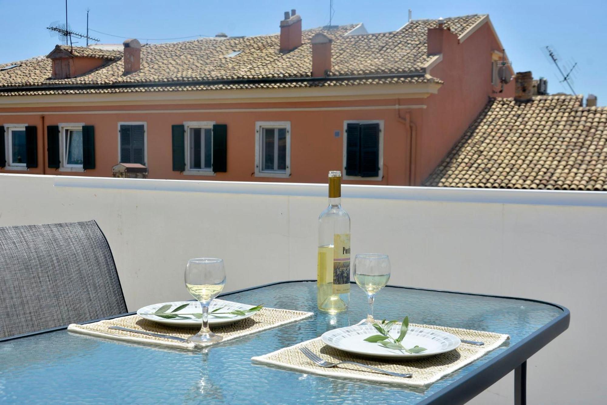 Corfu Town West Apartment エクステリア 写真