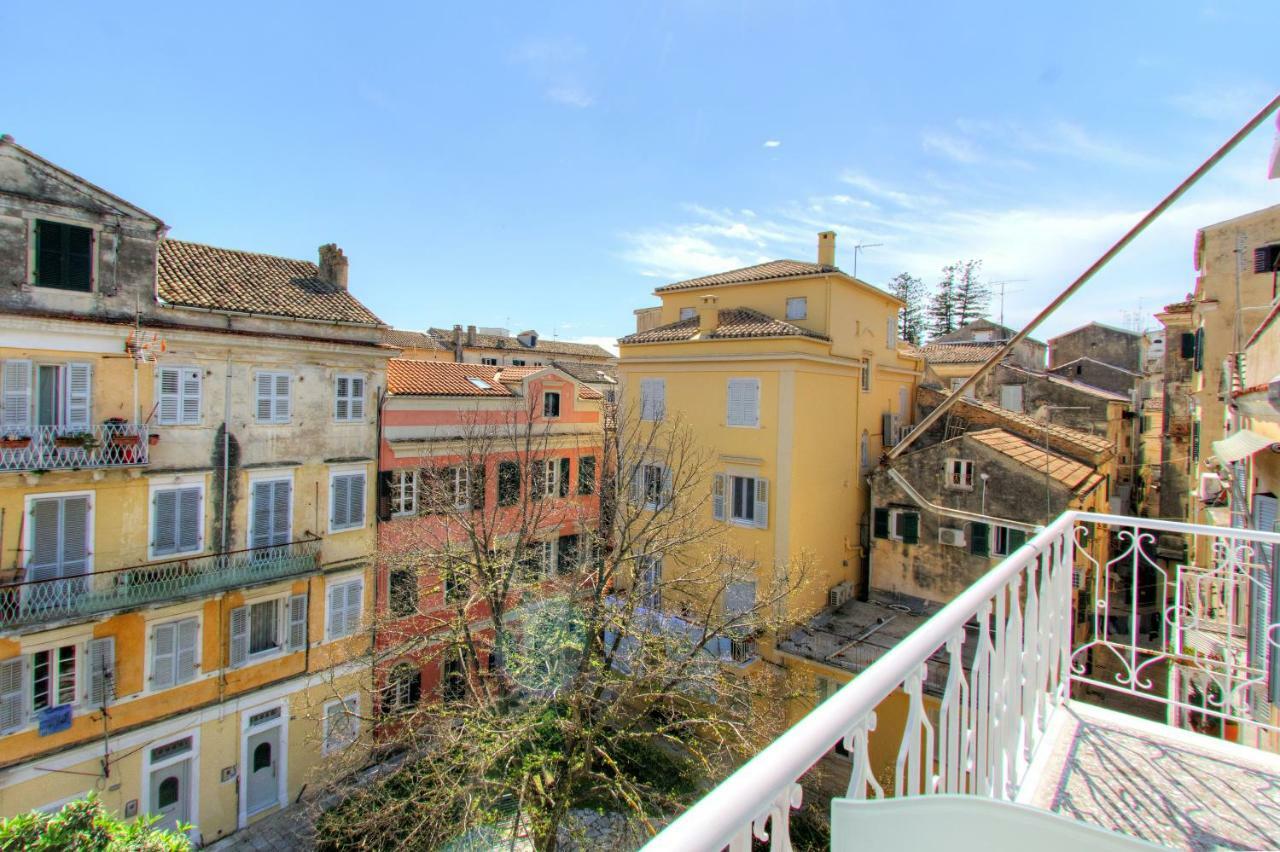 Corfu Town West Apartment エクステリア 写真