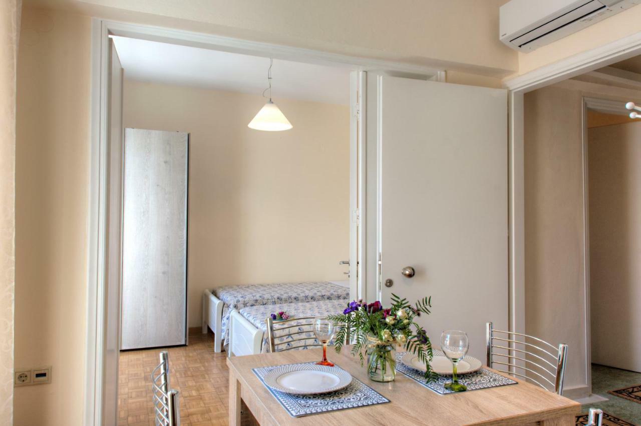 Corfu Town West Apartment エクステリア 写真