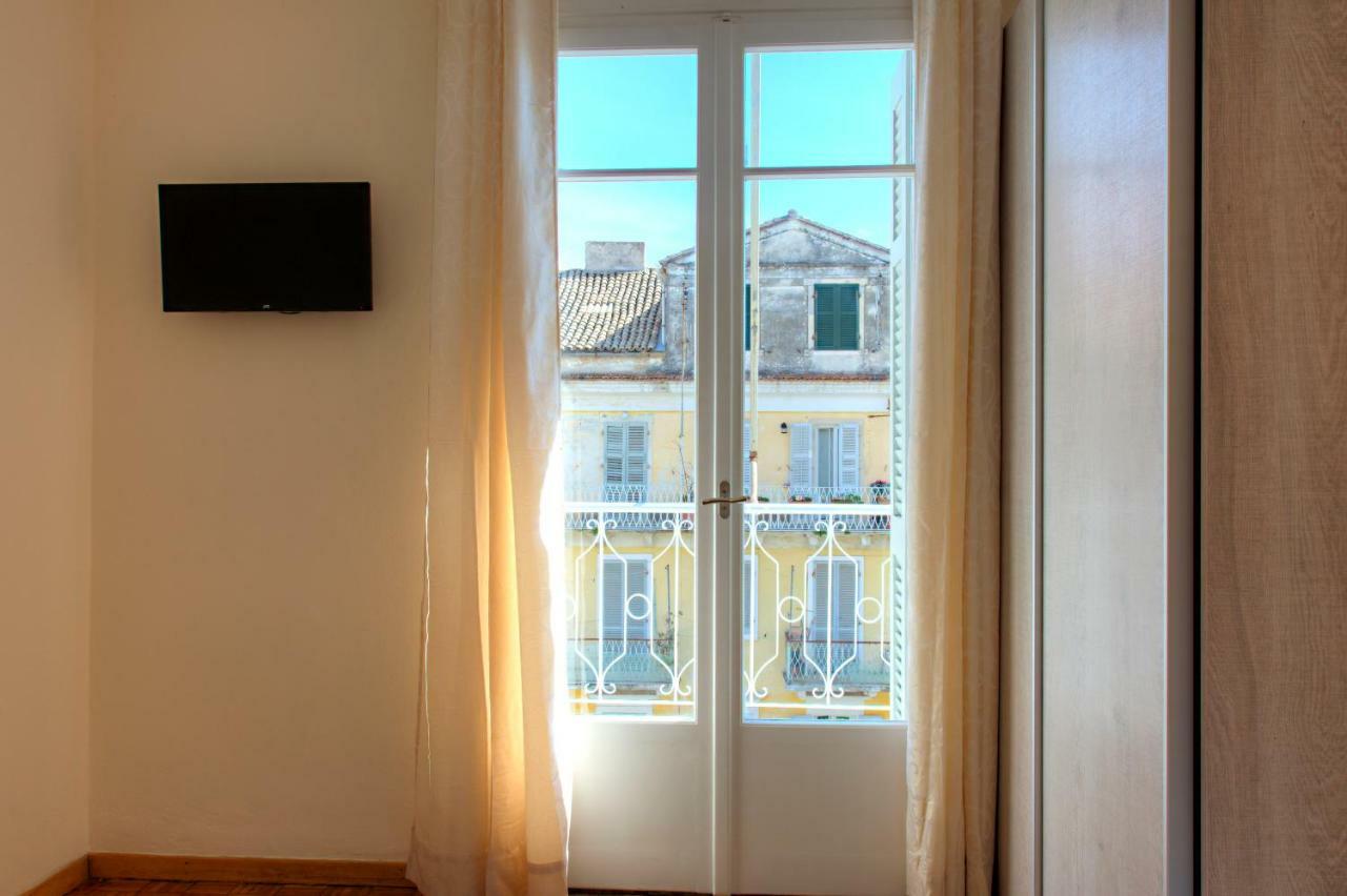 Corfu Town West Apartment エクステリア 写真