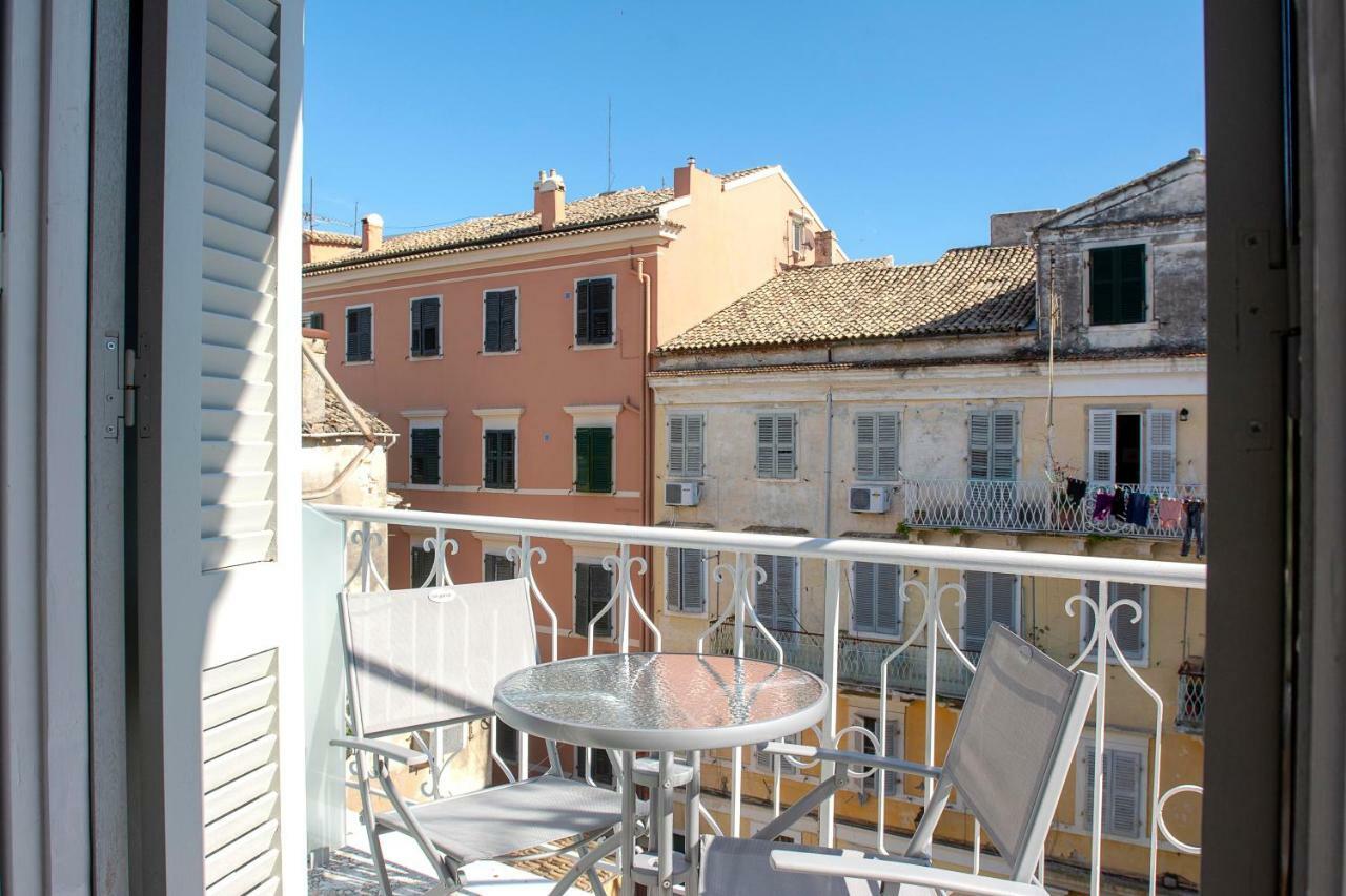 Corfu Town West Apartment エクステリア 写真